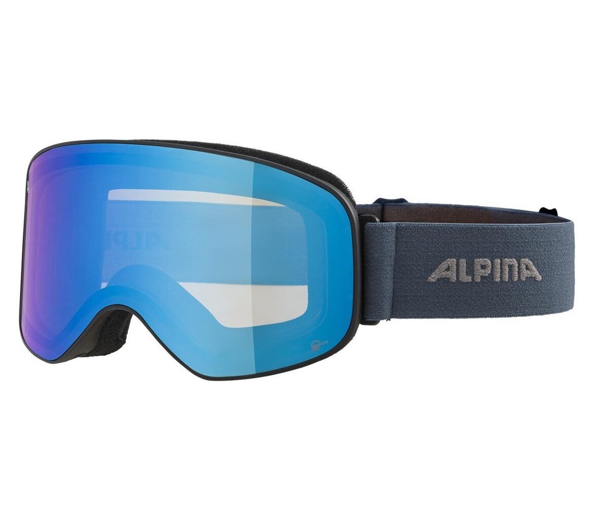 Laskettelulasit Alpina Slope Q-Lite, sininen hinta ja tiedot | Laskettelulasit | hobbyhall.fi