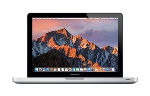 APPLE MacBook Pro 13 i7 13.3 2560X1600 8GB RAM 256GB SSD hinta ja tiedot | Kannettavat tietokoneet | hobbyhall.fi