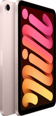 Apple iPad Mini Wi-Fi + Cellular 64GB Pink 6th Gen MLX43HC/A hinta ja tiedot | Apple Tietokoneet ja pelaaminen | hobbyhall.fi