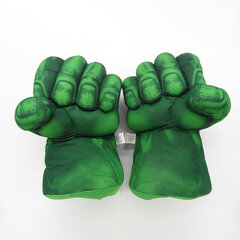 Nyrkkeilyhanskat Super Cosplay Gloves Hulk hinta ja tiedot | Muut kuntoiluvälineet | hobbyhall.fi