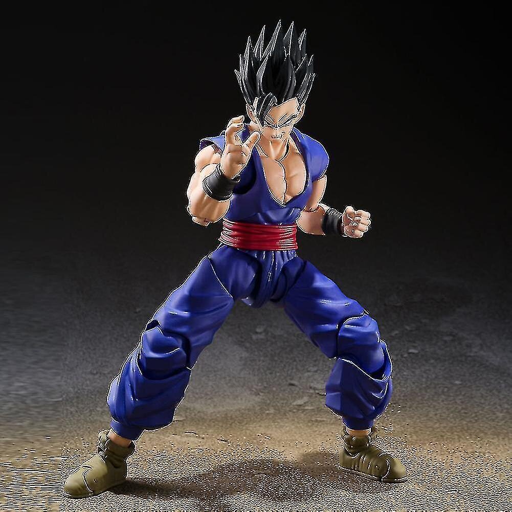 "sh Figuarts Ultimate Gohan Super Hero ""Dragon Ball Super: Super Hero"" Toimintahahmo" hinta ja tiedot | Pelien oheistuotteet | hobbyhall.fi