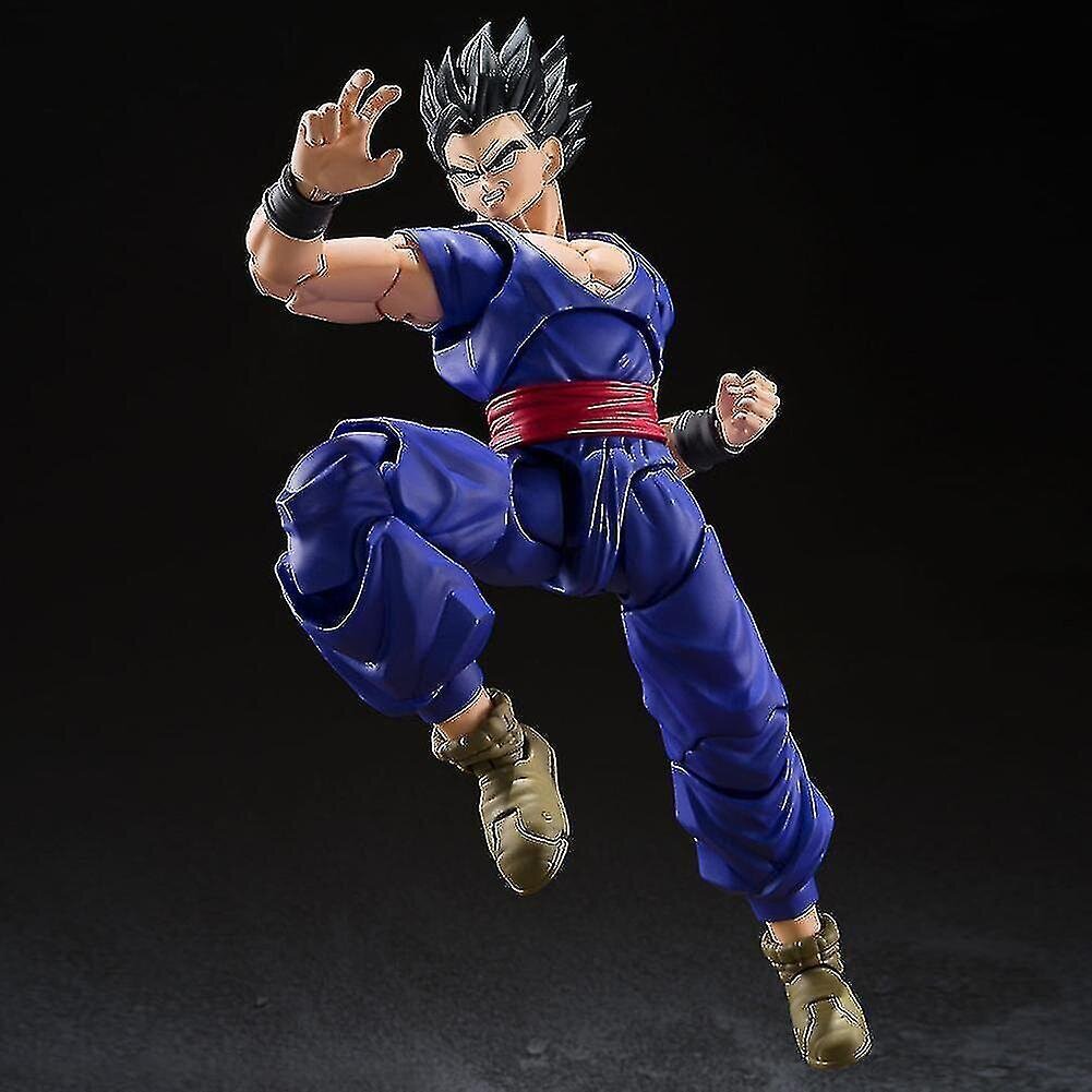 "sh Figuarts Ultimate Gohan Super Hero ""Dragon Ball Super: Super Hero"" Toimintahahmo" hinta ja tiedot | Pelien oheistuotteet | hobbyhall.fi