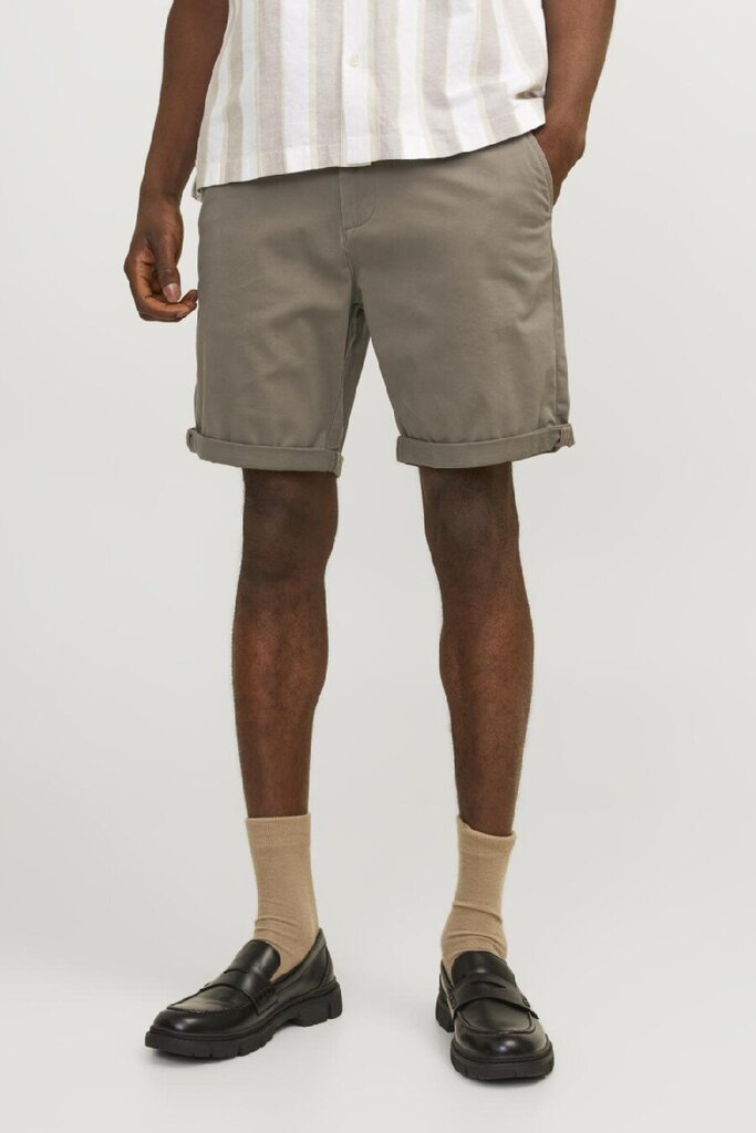 Kangasshortsit Jack &amp; Jones 12165604BUNGEECORD-XXL hinta ja tiedot | Miesten shortsit | hobbyhall.fi