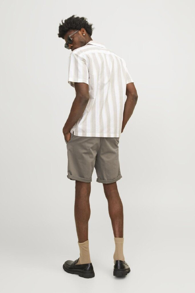 Kangasshortsit Jack &amp; Jones 12165604BUNGEECORD-XXL hinta ja tiedot | Miesten shortsit | hobbyhall.fi