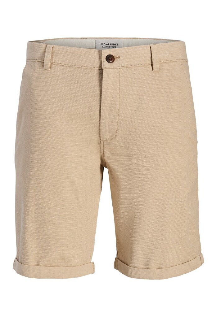 Kangasshortsit Jack &amp; Jones 12206889DUNE-XL hinta ja tiedot | Miesten shortsit | hobbyhall.fi