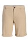 Kangasshortsit Jack &amp; Jones 12206889DUNE-XL hinta ja tiedot | Miesten shortsit | hobbyhall.fi