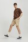 Kangasshortsit Jack &amp; Jones 12206889DUNE-XL hinta ja tiedot | Miesten shortsit | hobbyhall.fi