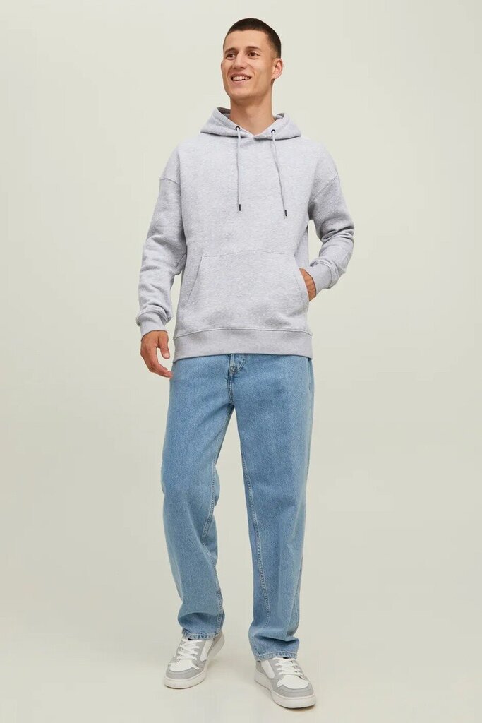 Huppari Jack &amp; Jones 12208157LGMELANGE-S hinta ja tiedot | Miesten neuleet ja villapaidat | hobbyhall.fi