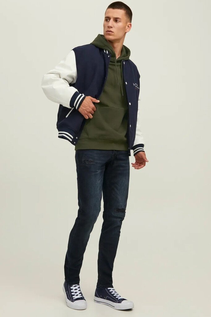 Huppari Jack &amp; Jones 12208157ROSIN-S hinta ja tiedot | Miesten neuleet ja villapaidat | hobbyhall.fi