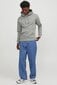 Huppari Jack &amp; Jones 12208157ULTIMATEGREY-M hinta ja tiedot | Miesten neuleet ja villapaidat | hobbyhall.fi