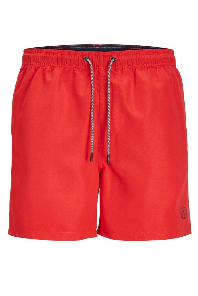 Uimahousut Jack &amp; Jones 12225961TRUERED-L hinta ja tiedot | Miesten shortsit | hobbyhall.fi