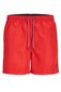 Uimahousut Jack &amp; Jones 12225961TRUERED-L hinta ja tiedot | Miesten shortsit | hobbyhall.fi