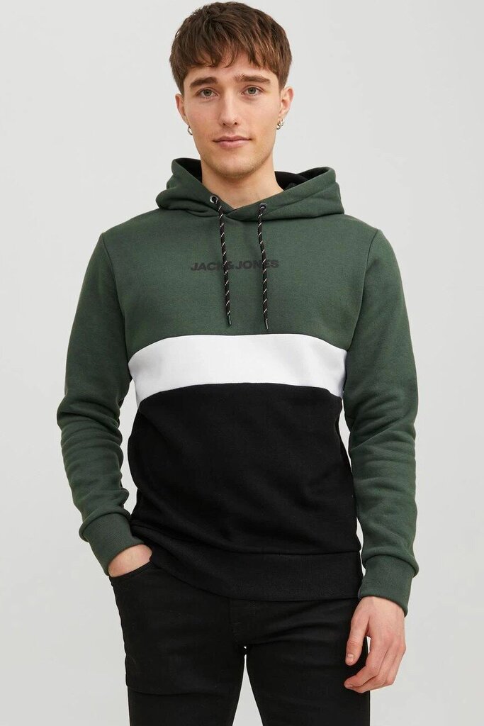 Huppari Jack &amp; Jones 12233959MOUNTAINVIEW-M hinta ja tiedot | Miesten neuleet ja villapaidat | hobbyhall.fi