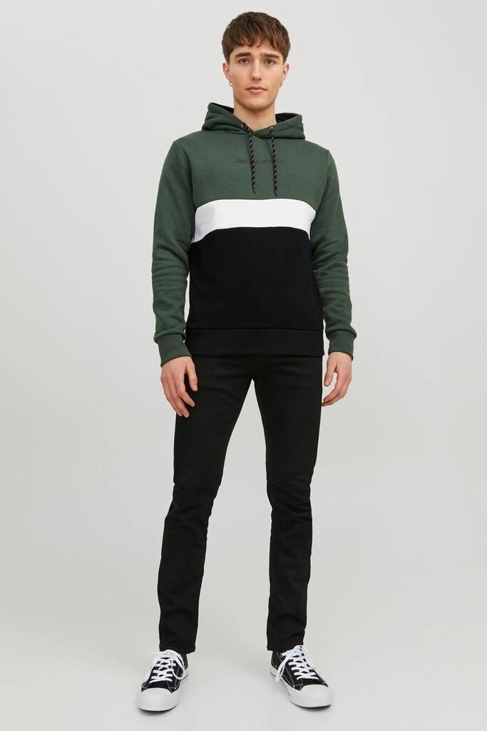 Huppari Jack &amp; Jones 12233959MOUNTAINVIEW-M hinta ja tiedot | Miesten neuleet ja villapaidat | hobbyhall.fi