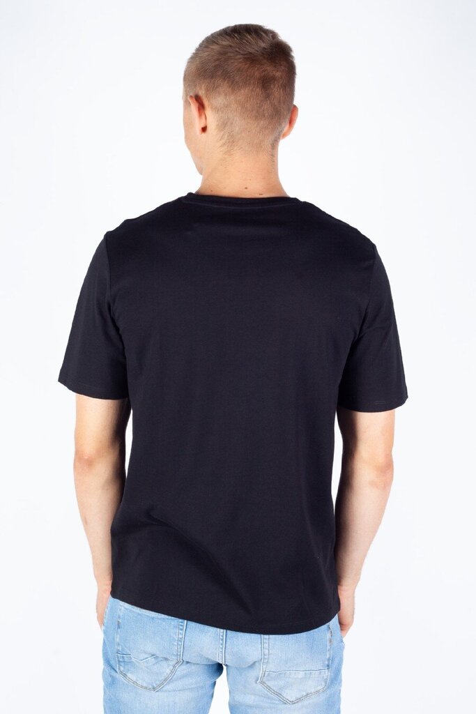 T-paita Jack &amp; Jones 12247813BLACK-XL hinta ja tiedot | Miesten T-paidat | hobbyhall.fi