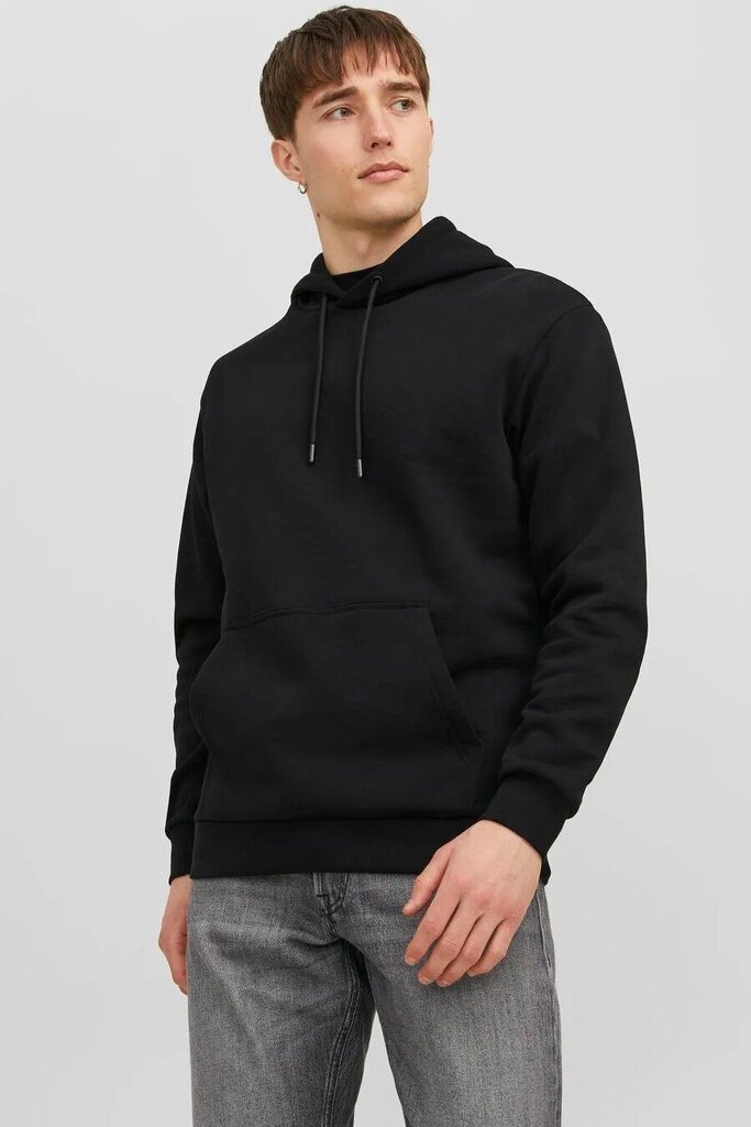 Huppari Jack &amp; Jones 12249340BLACK-XS hinta ja tiedot | Miesten neuleet ja villapaidat | hobbyhall.fi