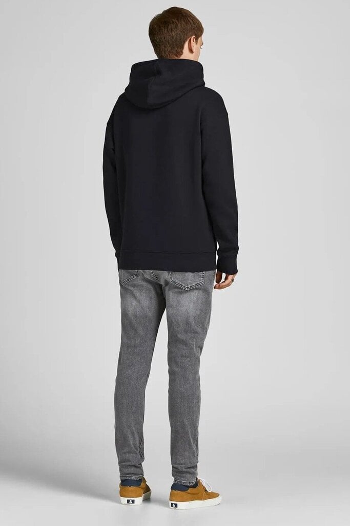 Huppari Jack &amp; Jones 12249340BLACK-XS hinta ja tiedot | Miesten neuleet ja villapaidat | hobbyhall.fi