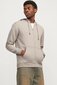 Vetoketjullinen huppari Jack &amp; Jones 12249342MOONBEAM-XS hinta ja tiedot | Miesten neuleet ja villapaidat | hobbyhall.fi