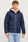 Takki Jack &amp; Jones 12258441NAVYBLAZERTR-XL hinta ja tiedot | Miesten ulkoilutakit | hobbyhall.fi