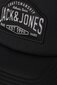 Hattu Jack &amp; Jones 12259213BLACK-OS hinta ja tiedot | Miesten hatut, huivit ja käsineet | hobbyhall.fi