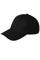 Hattu Jack &amp; Jones 12259220BLACK-OS hinta ja tiedot | Miesten hatut, huivit ja käsineet | hobbyhall.fi