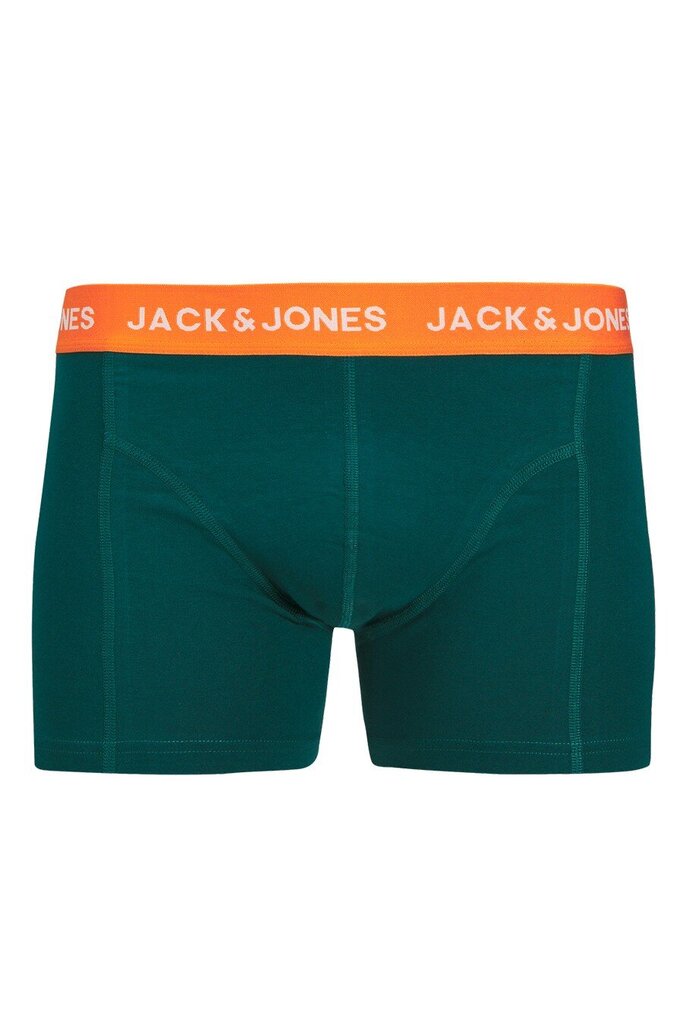 Bokserit Jack &amp; Jones 12270760BLUEDEPTHS-XXL hinta ja tiedot | Miesten alushousut | hobbyhall.fi