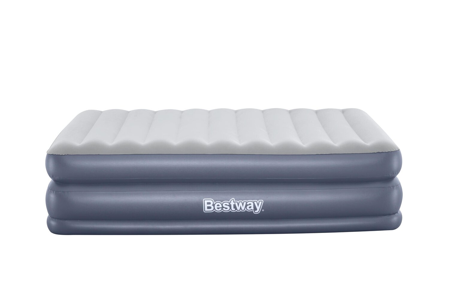 Ilmatäytteinen patja Bestway Tritech QuadComfort Airbed Queen, 203x152x51 cm, integroidulla pumpulla. hinta ja tiedot | Ilmapatjat | hobbyhall.fi