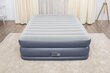 Ilmatäytteinen patja Bestway Tritech QuadComfort Airbed Queen, 203x152x51 cm, integroidulla pumpulla. hinta ja tiedot | Ilmapatjat | hobbyhall.fi