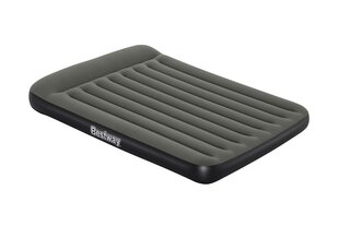 Ilmatäytteinen patja Bestway Tritech Twin, 203x152x30 cm, integroidulla pumpulla. hinta ja tiedot | Ilmapatjat | hobbyhall.fi