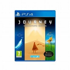 JOURNEY Collector's Edition PS4 hinta ja tiedot | Tietokone- ja konsolipelit | hobbyhall.fi