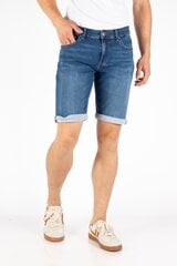 Farkkushortsit Cross Jeans A565189-29 hinta ja tiedot | Miesten shortsit | hobbyhall.fi