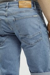 Farkkushortsit Cross Jeans A584019-30 hinta ja tiedot | Miesten shortsit | hobbyhall.fi