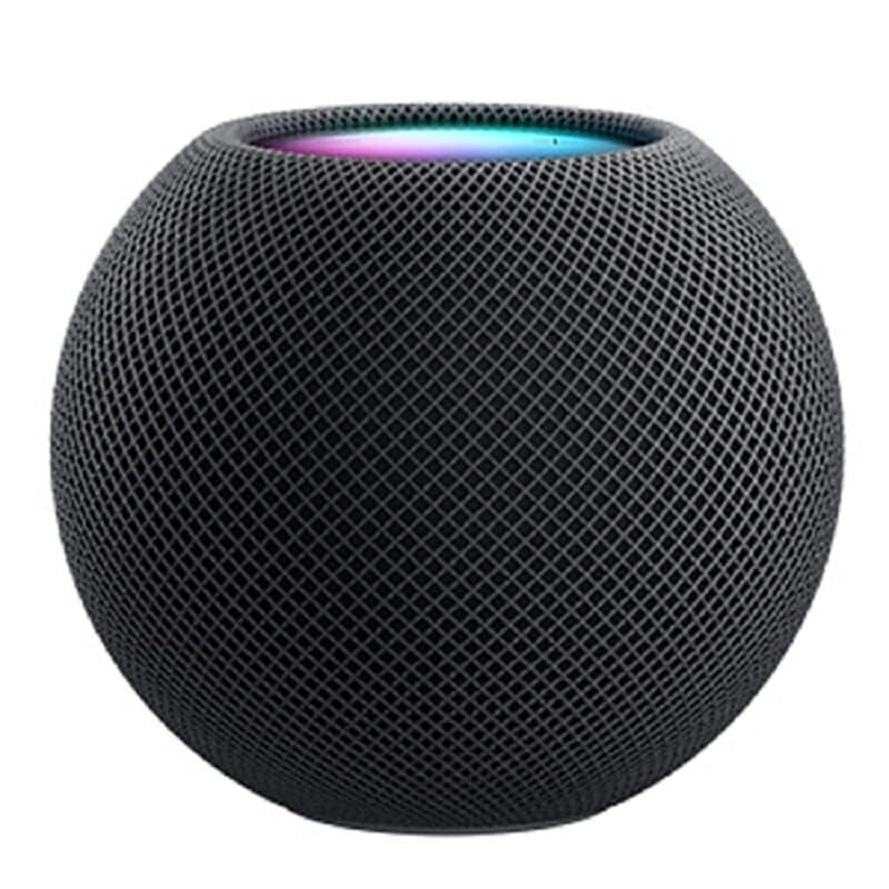 Apple HomePod Mini Space, harmaa hinta ja tiedot | Mediasoittimet ja -tarvikkeet | hobbyhall.fi