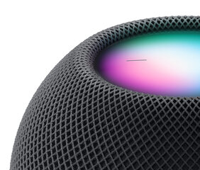 Apple HomePod Mini Space, harmaa hinta ja tiedot | Mediasoittimet ja -tarvikkeet | hobbyhall.fi