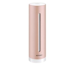 Netatmo Smart Indoor Air Quality Monitor -sisäilmamittari hinta ja tiedot | Sääasemat, lämpö- ja kosteusmittarit | hobbyhall.fi