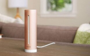 Netatmo Smart Indoor Air Quality Monitor -sisäilmamittari hinta ja tiedot | Sääasemat, lämpö- ja kosteusmittarit | hobbyhall.fi