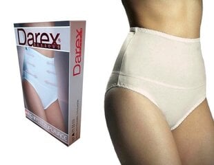 DAREX CORRECTIVE SLIMMING POLISH -alushousut * M hinta ja tiedot | Muotoilevat alusvaatteet | hobbyhall.fi