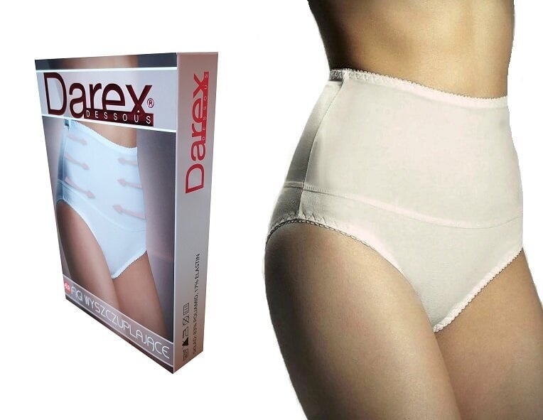 DAREX CORRECTIVE SLIMMING POLISH -alushousut * M hinta ja tiedot | Muotoilevat alusvaatteet | hobbyhall.fi