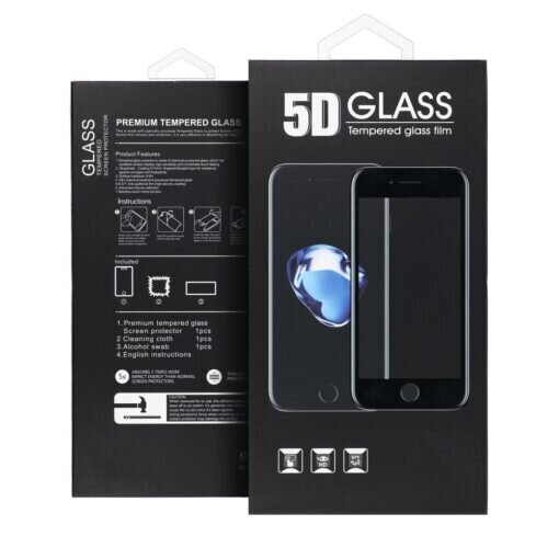 5D Full Glue iPhone 16 (6,1") hinta ja tiedot | Näytönsuojakalvot ja -lasit | hobbyhall.fi