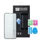 5D Full Glue Privacy iPhone 16 (6,1") hinta ja tiedot | Näytönsuojakalvot ja -lasit | hobbyhall.fi