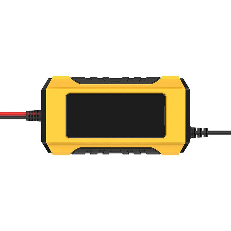 Auton akkulaturi, 12V 6A Smart Battery Trickle Charger Automotive 12V Akun ylläpito Desulfator autolle kuorma-autolle moottoripyörälle ruohonleikkuri Marine hinta ja tiedot | Auton akkulaturit | hobbyhall.fi