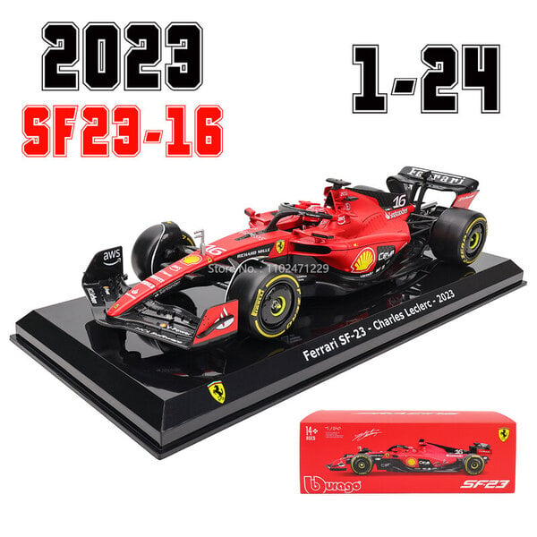 1:24 2022 Red Bull RB18 Vesta Pan Perez Car # 1 # 11 metalliseosautomalli Formula 1 painevalumalli