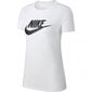 Nike naisten urheilupaita Tee Essential Icon Future W BV6169 100, 51261, valkoinen hinta ja tiedot | Naisten urheiluvaatteet | hobbyhall.fi