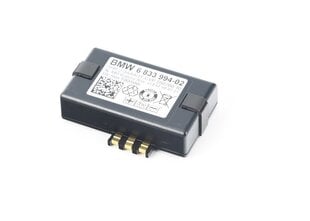 BMW F40 Telematic Module Battery Genuine 84106833994 hinta ja tiedot | Lisätarvikkeet autoiluun | hobbyhall.fi