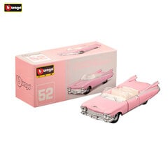 1965 PONTIAC GTO Cadillac Scale Car Model Replica Collection Lasten joululahjalelut pojille hinta ja tiedot | Pienoismallit | hobbyhall.fi