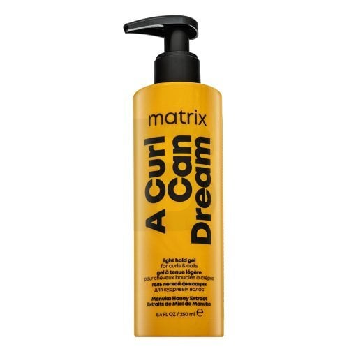 Matrix A Curl Can Dream Light Hold Gel aaltoileville ja kiharoille hiuksille 200 ml hinta ja tiedot | Kampaamotuotteet | hobbyhall.fi