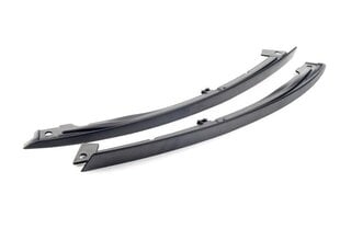 Aito BMW M6 SERIES F13 F06 FRONT LOWER BUMPER SPOILER 8054346 hinta ja tiedot | Lisätarvikkeet autoiluun | hobbyhall.fi