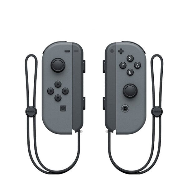 Nintendo vaihtaa JOY CON -yhteensopivat vasen ja oikea peliohjaimet