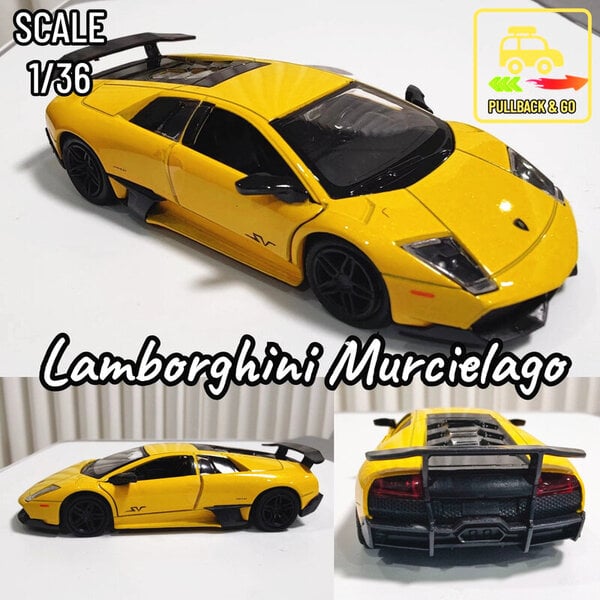 1:36 Chevrolet Corvette C7 -automalli Repilca-ajoneuvo miniatyyri taidefiguurikokoelma Hobby Kid -lelu pojalle Joululahja