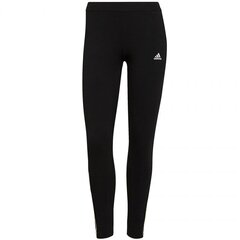 Naisten urheiluhousut Adidas DK 3S 7/8 Tig GS1362, musta. hinta ja tiedot | Naisten urheiluvaatteet | hobbyhall.fi